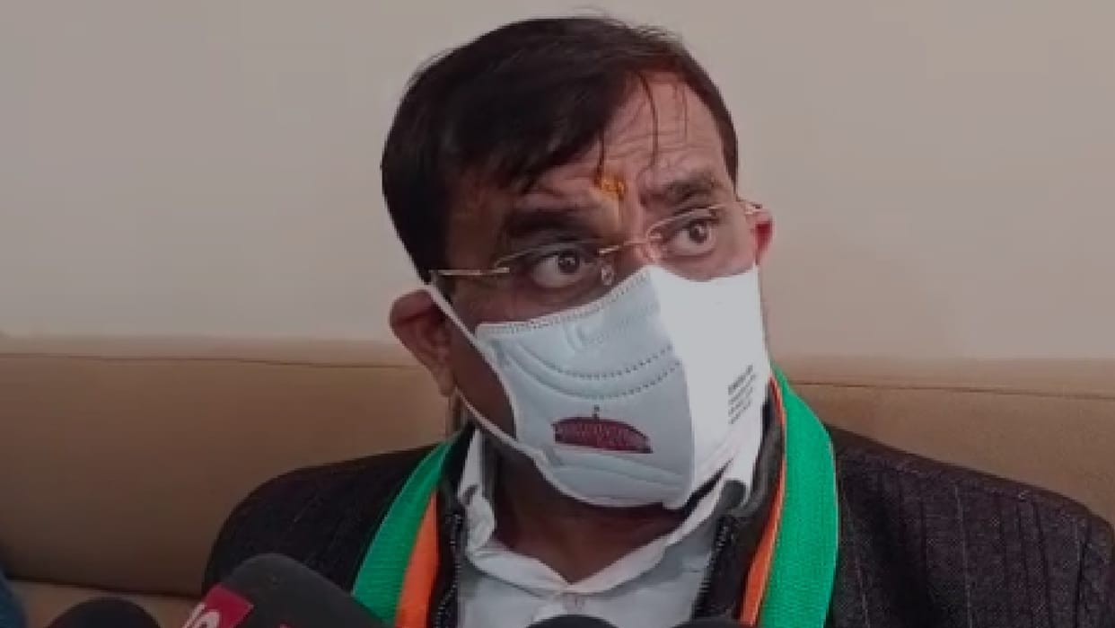 VD Sharma's counterattack: If Kamal Nath comes on the streets, there will be movement, there is no movement sitting in the car