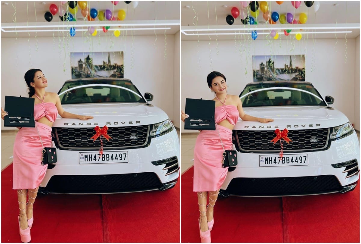 Avneet Kaur: Avneet Kaur buys new Range of worth 1.2 crore rupees