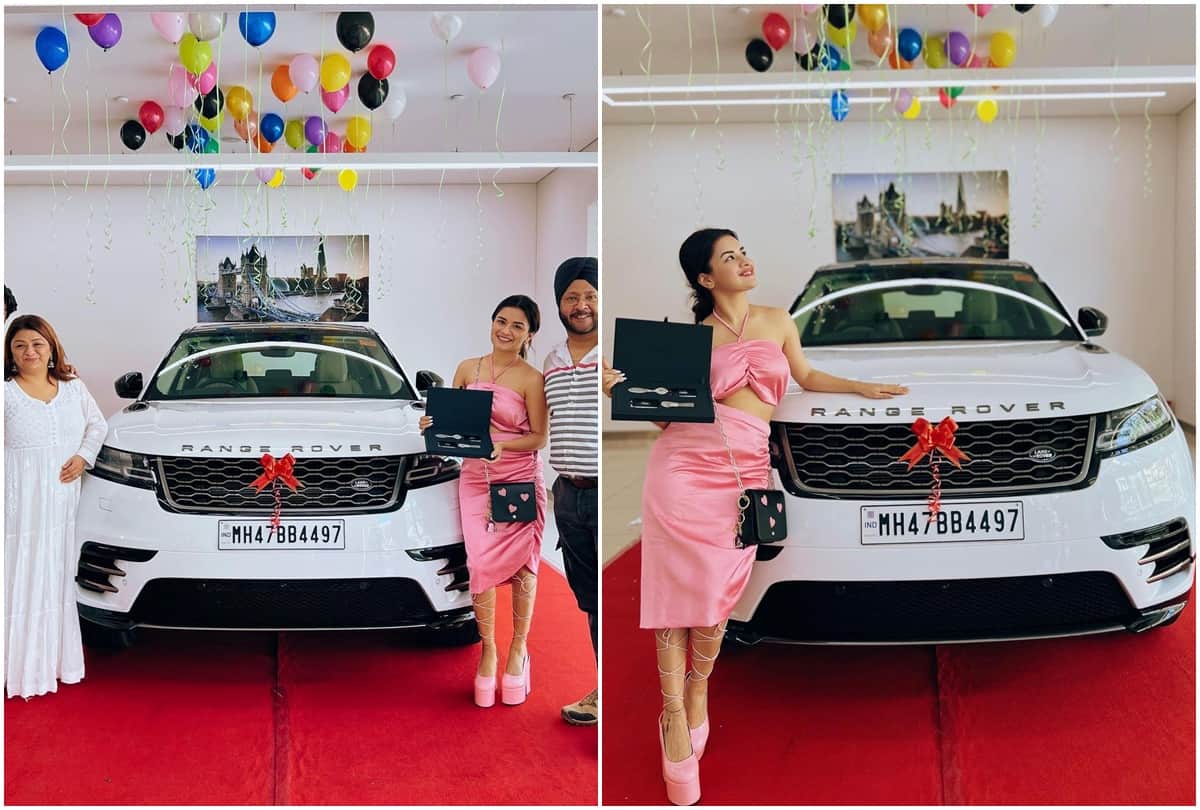 Avneet Kaur: Avneet Kaur buys new Range of worth 1.2 crore rupees