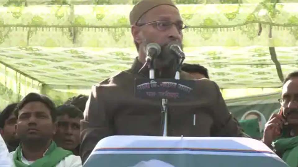These idiots think that their bullets will silence my voice. If one Owaisi dies, I bequeath you to produce lakhs of Owaisi.