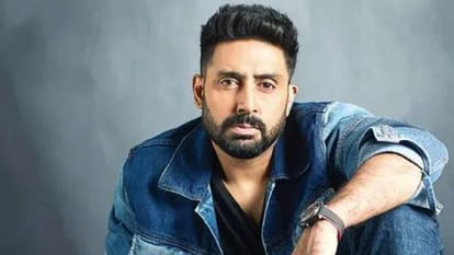 Abhishek Bachchan announces his next film Ghoomar on his birthday