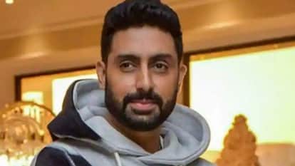 Abhishek Bachchan announces his next film Ghoomar on his birthday