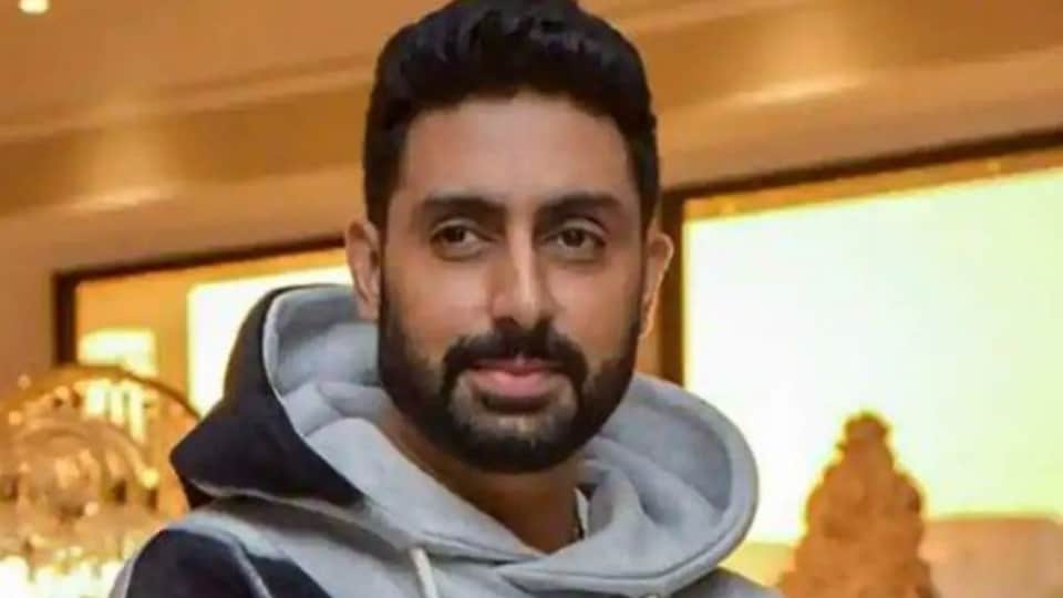 KRK tried to troll Abhishek Bachchan and the Bollywood industry the actor gave a befitting reply