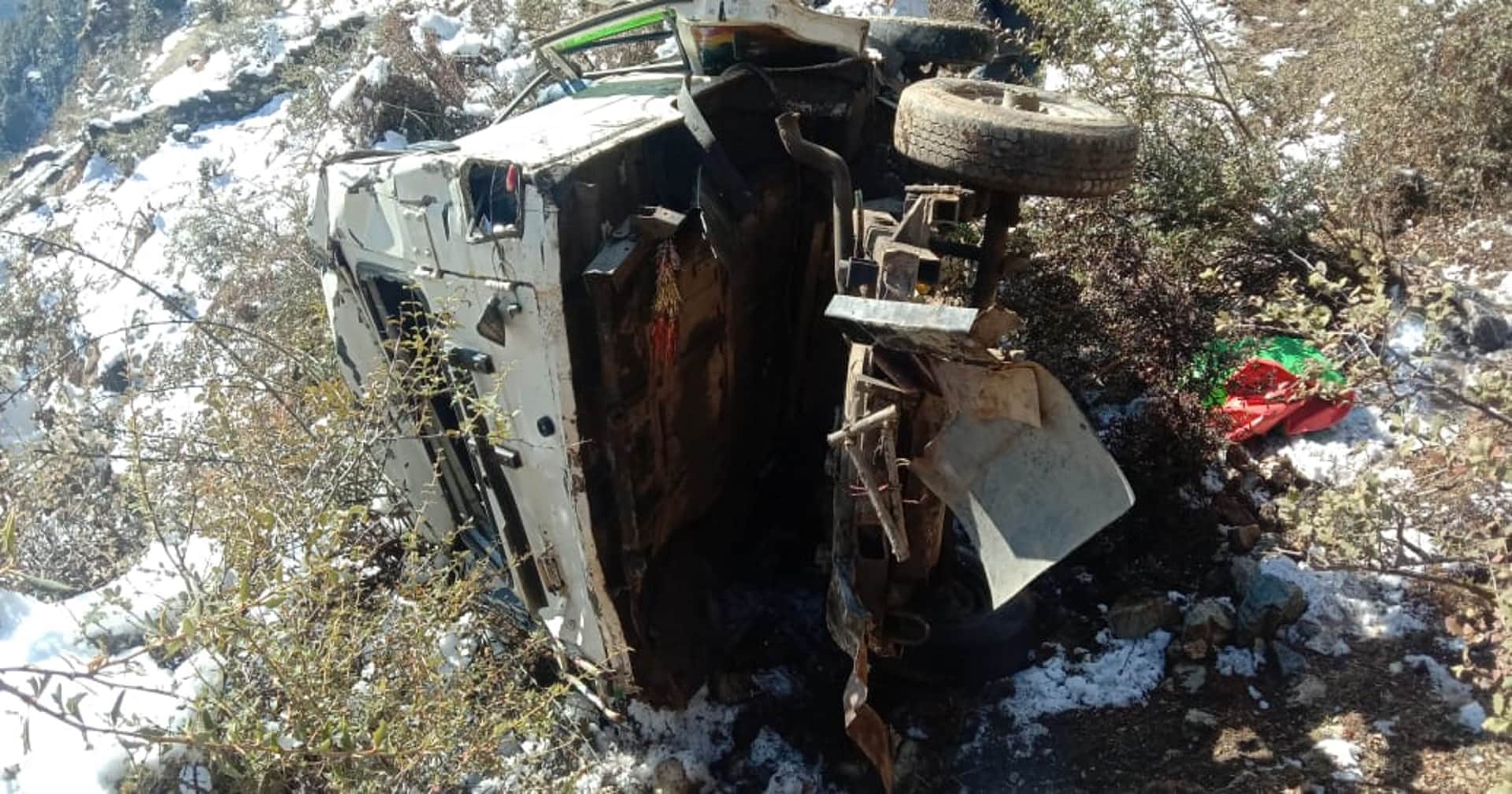 Horrible Accident in Chamoli Obstacle in rescue Uttarakhand news in hindi
