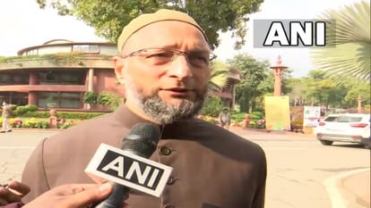 Assembly Election 2022 Result AIMIM obtained less votes than NOTA
