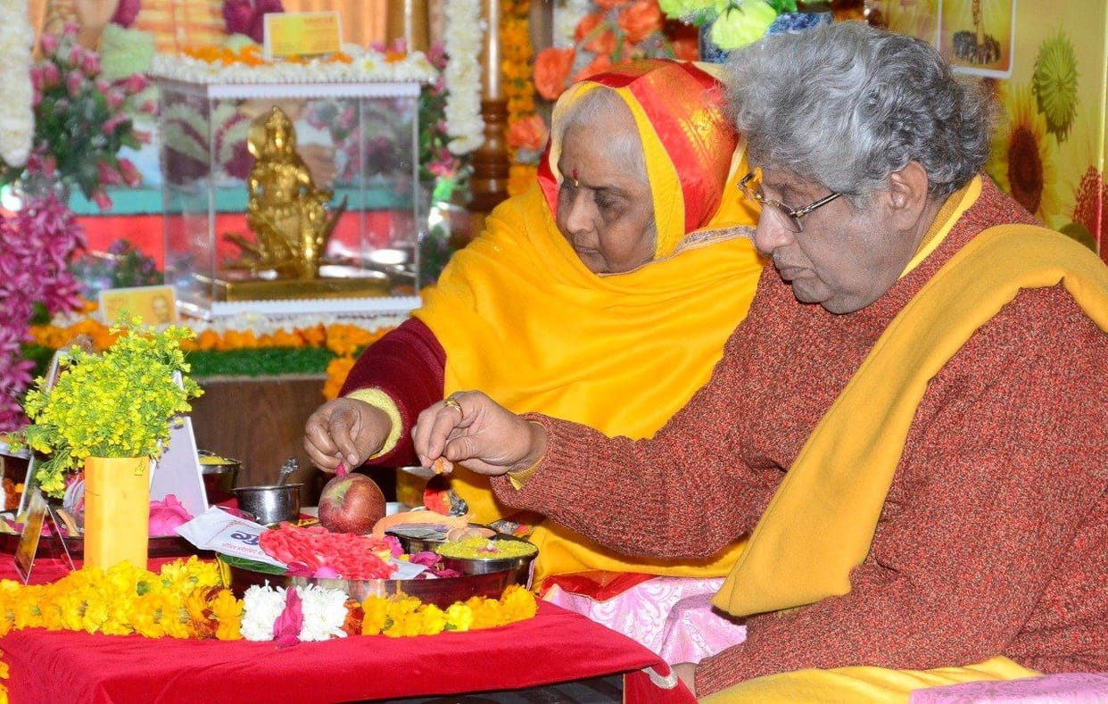 Spring is a symbol of prosperity and purity: Pandya
