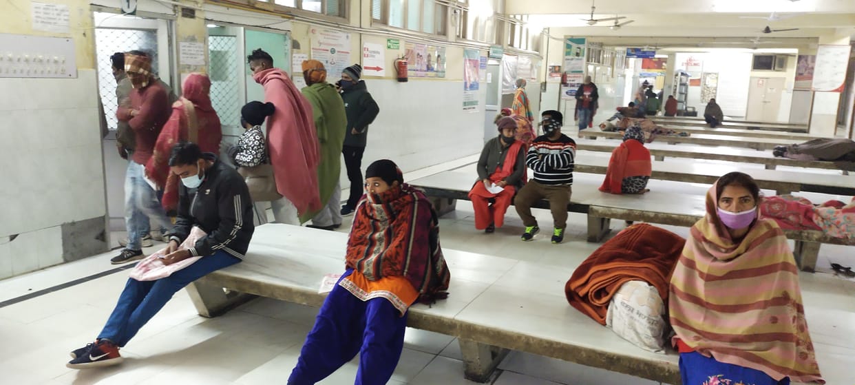 Corona weakened in the third wave, 3458 got infected, only 41 had to be admitted to the hospital