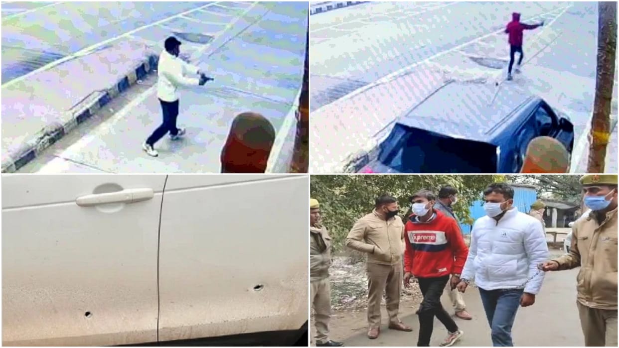 Attack on Asaduddin Owaisi attacker was chasing him for 15 days
