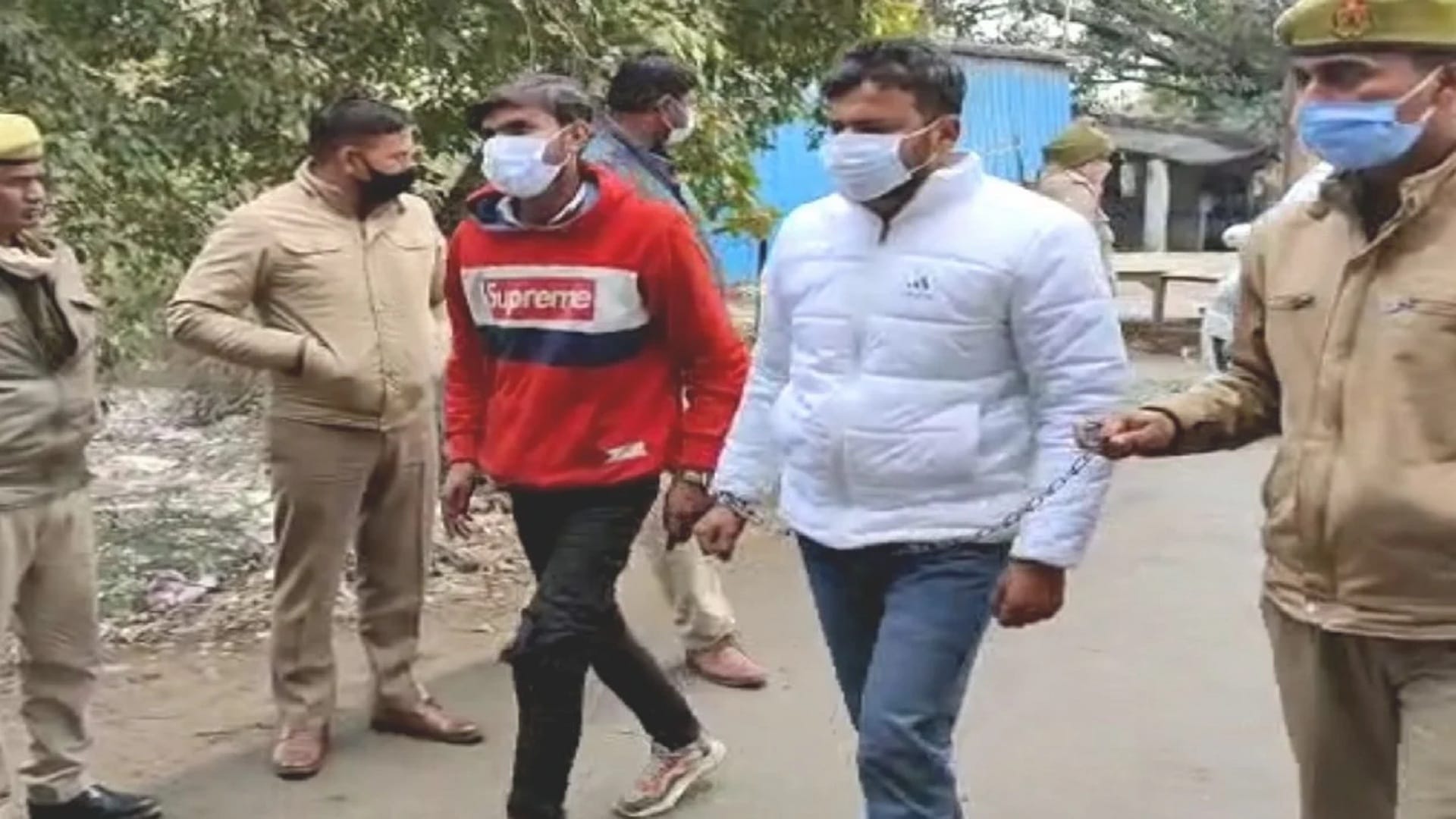 Attack on Asaduddin Owaisi accused had already bought weapons four years ago.