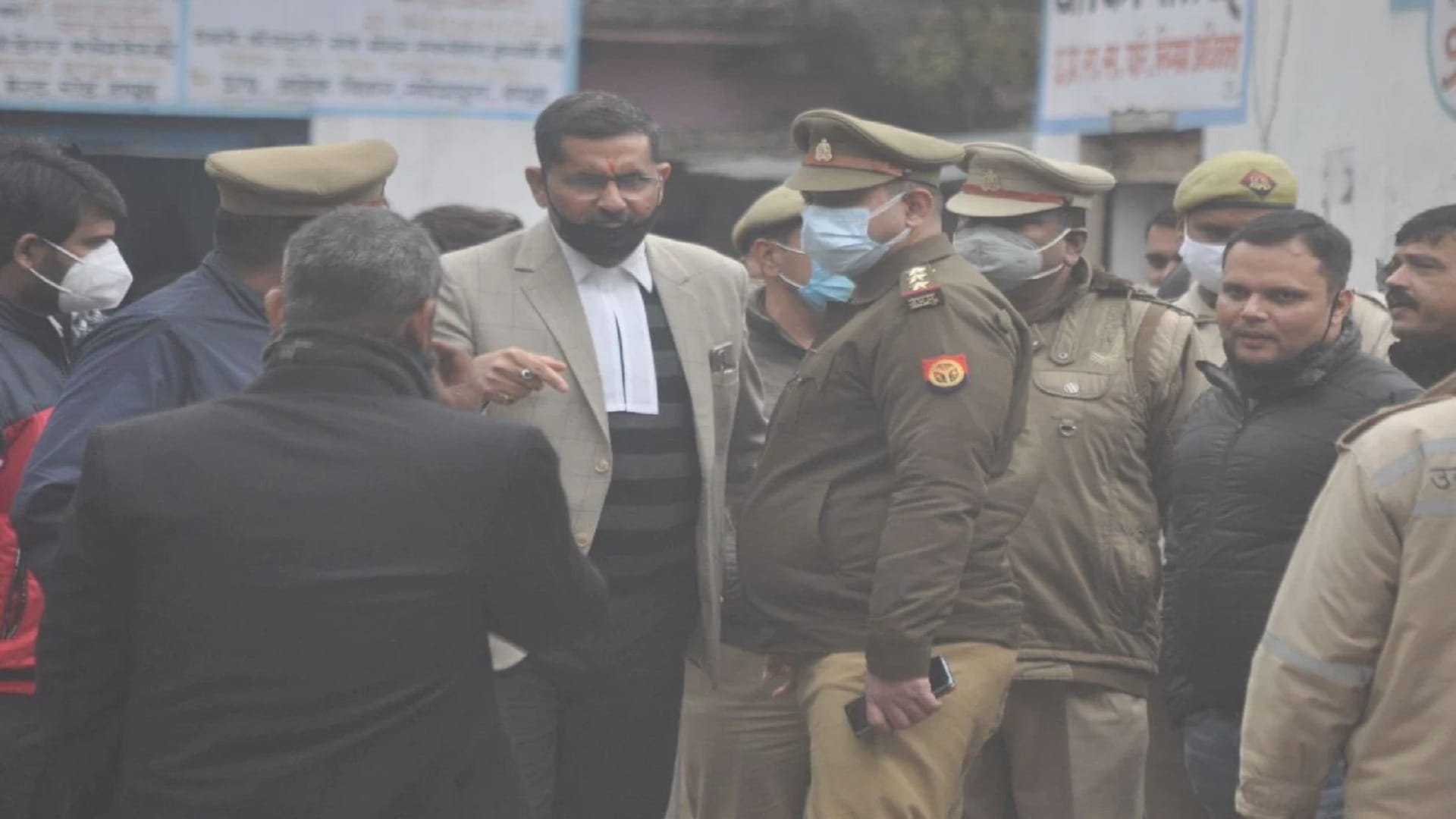 Attack on Asaduddin Owaisi attacker was chasing him for 15 days