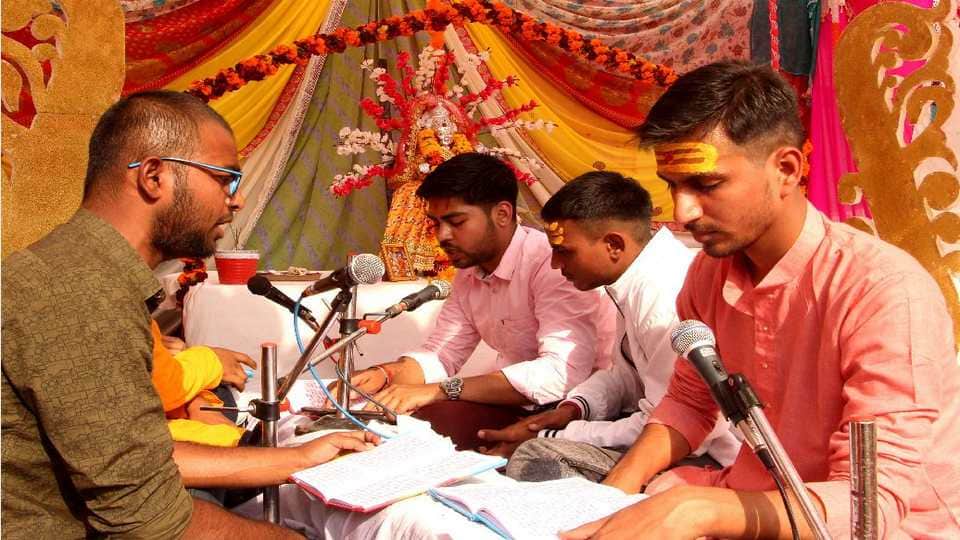 BHU 107th Foundation Day: Vice Chancellor Havan pujan On Vasant Panchami said We have to move forward following the values of Mahamana