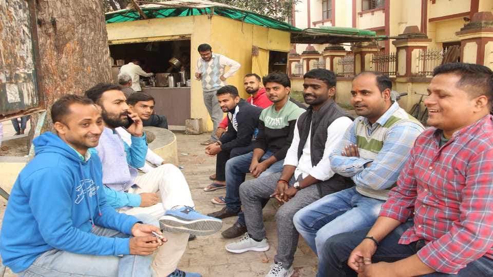 BHU Students welcomed decision to give special scholarship
