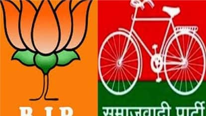 Elections 2022: No confirmation of Pakistan word being spoken in audio, BJP SP accuses each other