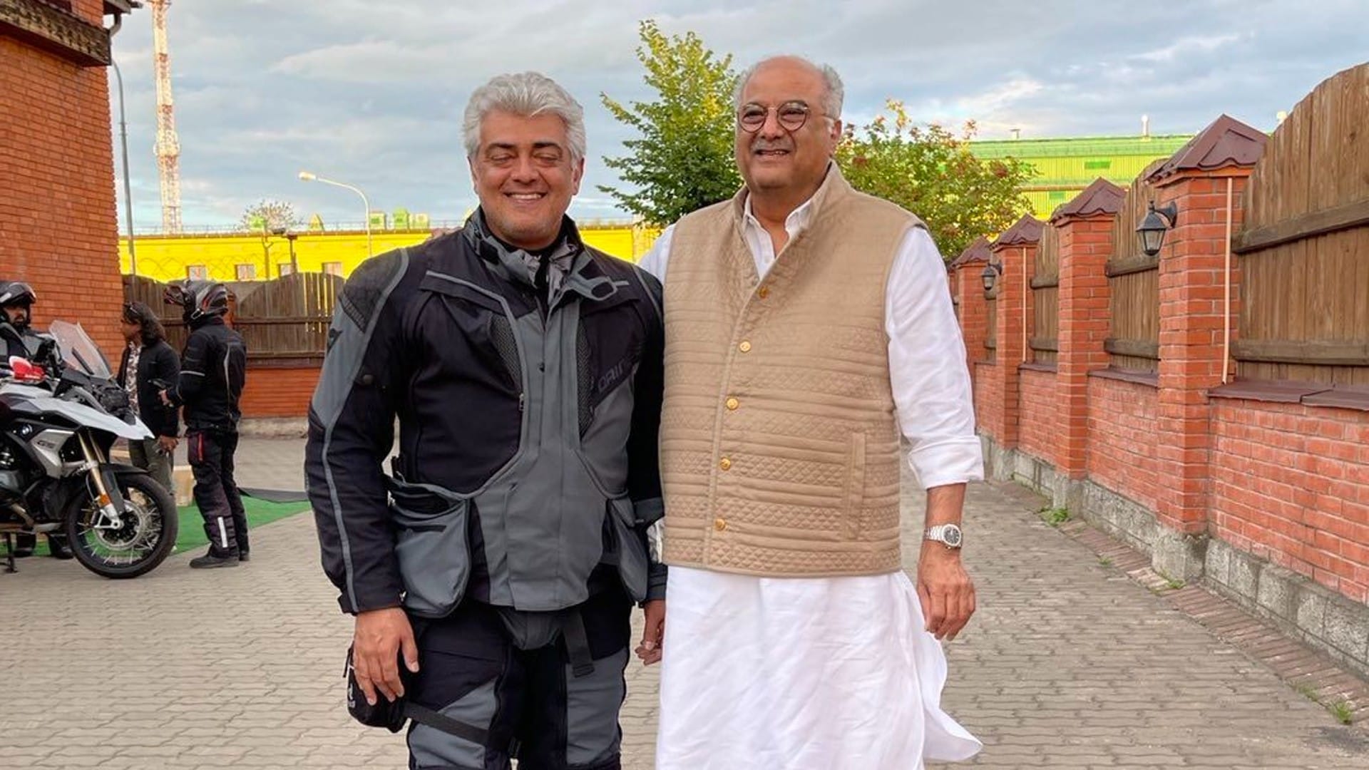 producer Boney Kapoor new Tamil film with south star Ajith to go on floors in March