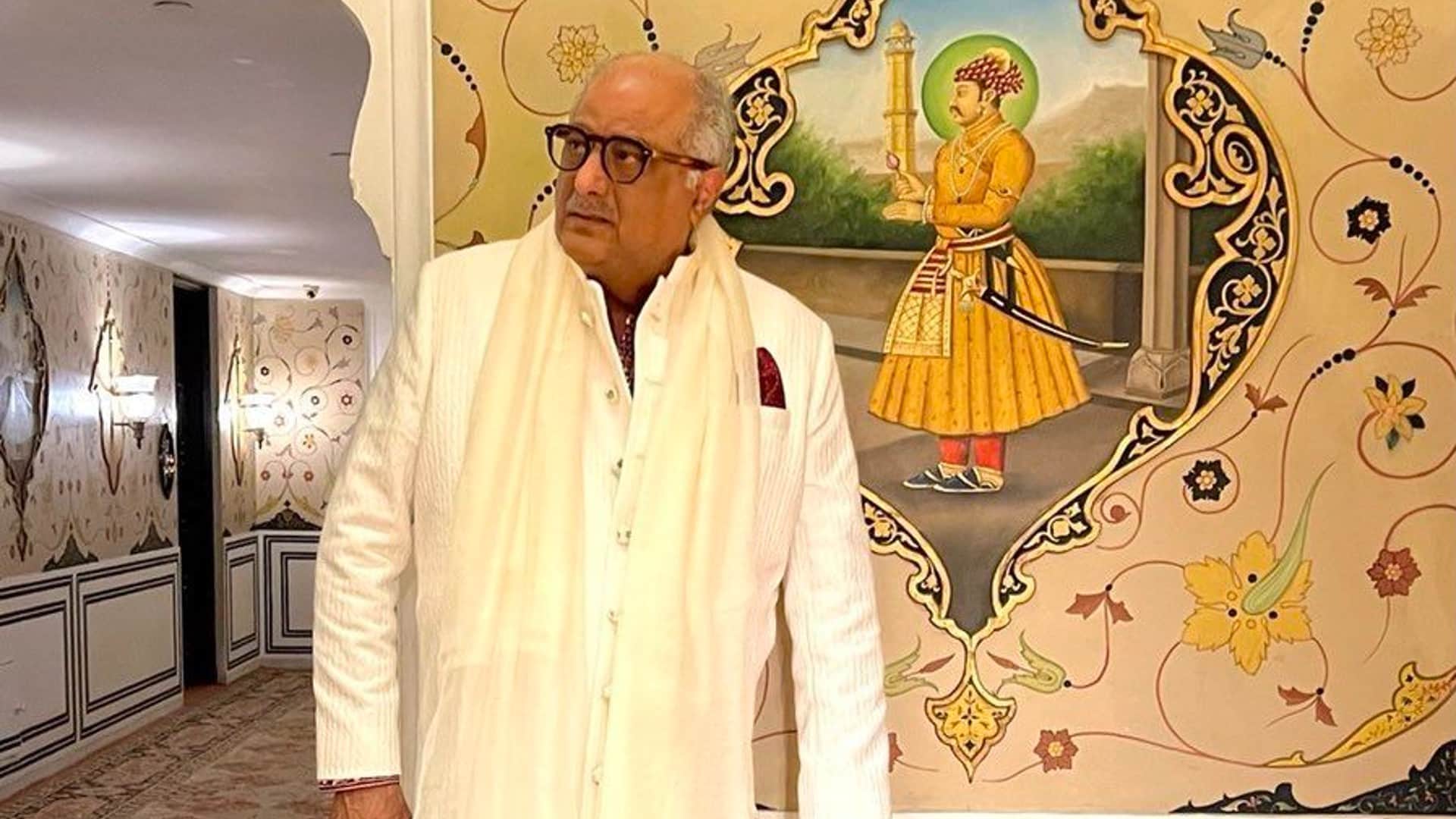 producer Boney Kapoor new Tamil film with south star Ajith to go on floors in March