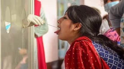 कोरोना( प्रतीकात्मक तस्वीर)