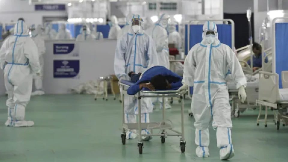 Coronavirus Outbreak In India Press Conference Omicron Cases Death ICMR DGCI Vaccination Update