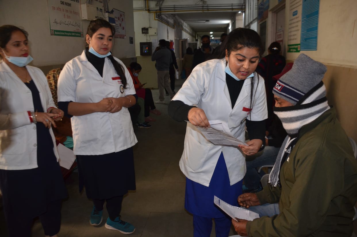 World Cancer Day celebrated in GMC