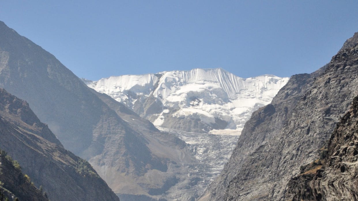 2500 glaciers of Himachal got Booster dose of snow