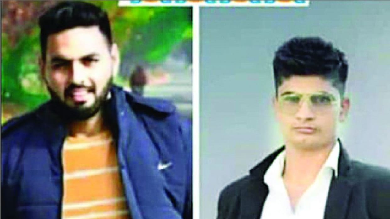 Two Kabaddi players died in road accident in Kaithal of Haryana