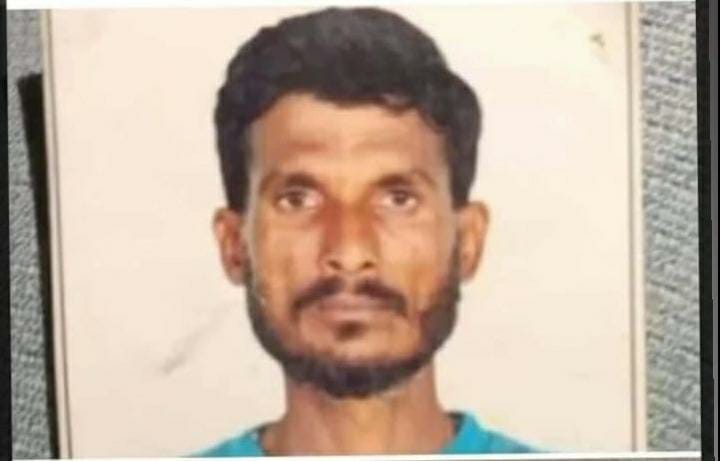 Missing worker's body found landing in a drain