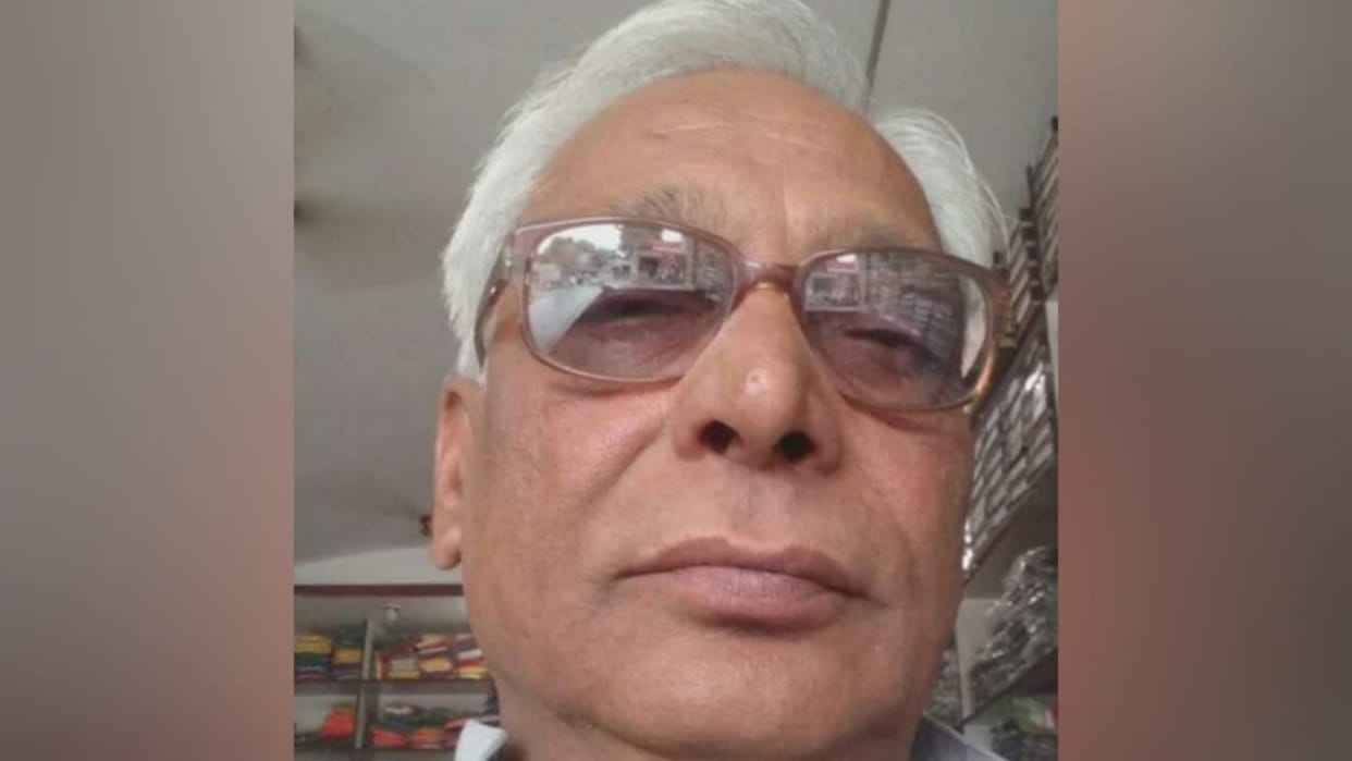 Garhshankar businessman commits suicide near India Gate