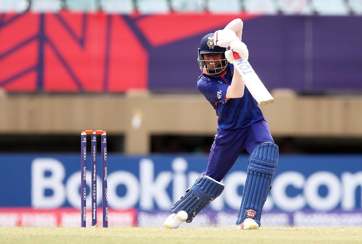 ICC U19 World Cup Final India vs England: Team India Journey In U19 World Cup 2022 in Photos