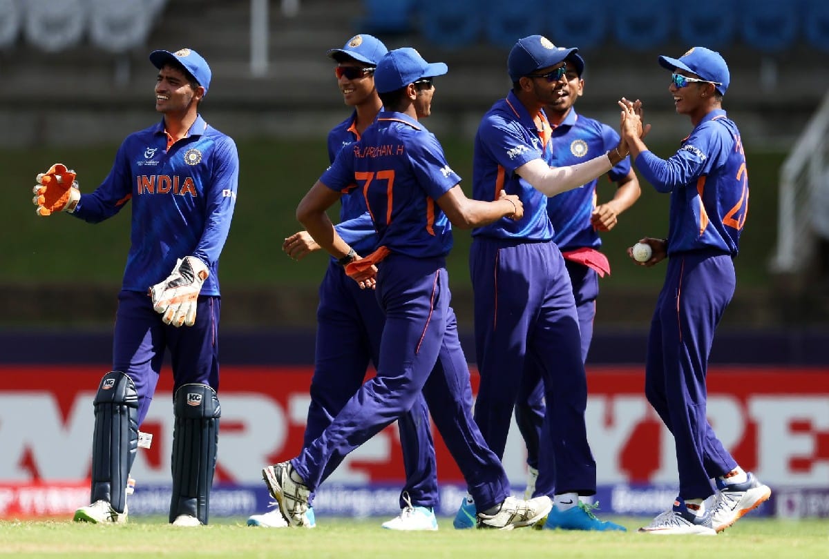 India U19 Cricketers were vaccinated in West Indies after ICC intervention