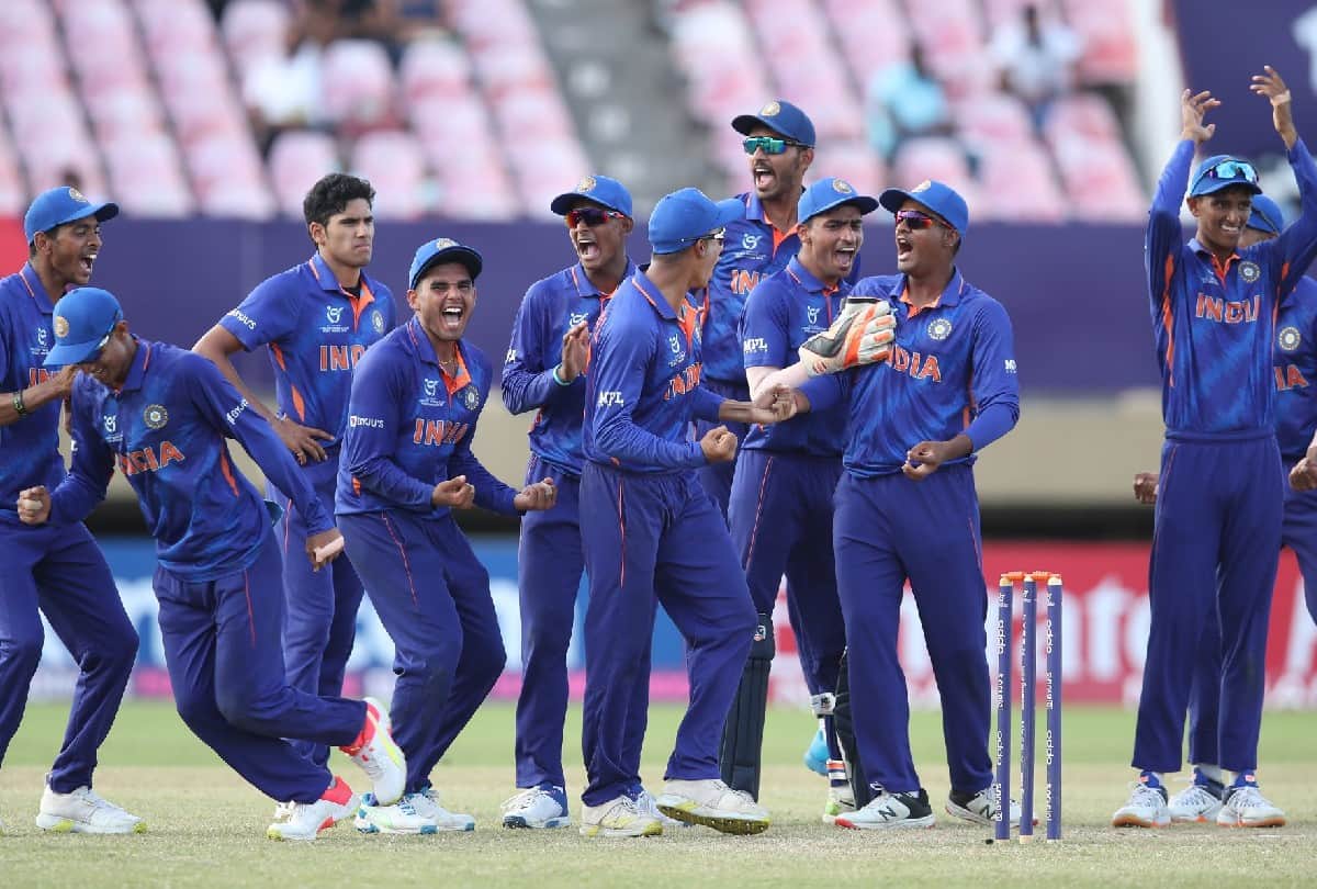 ICC U19 World Cup Final India vs England: Team India Journey In U19 World Cup 2022 in Photos
