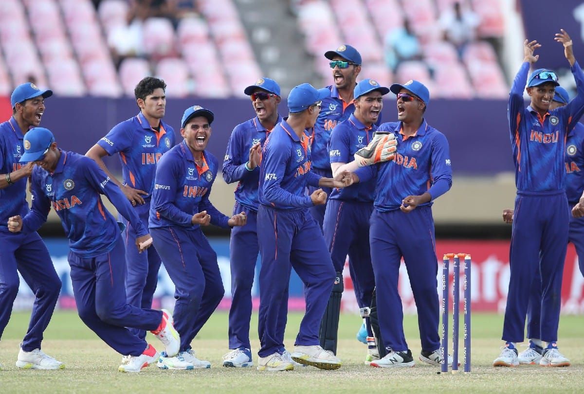 ICC U19 World Cup Final India vs England: Team India Journey In U19 World Cup 2022 in Photos