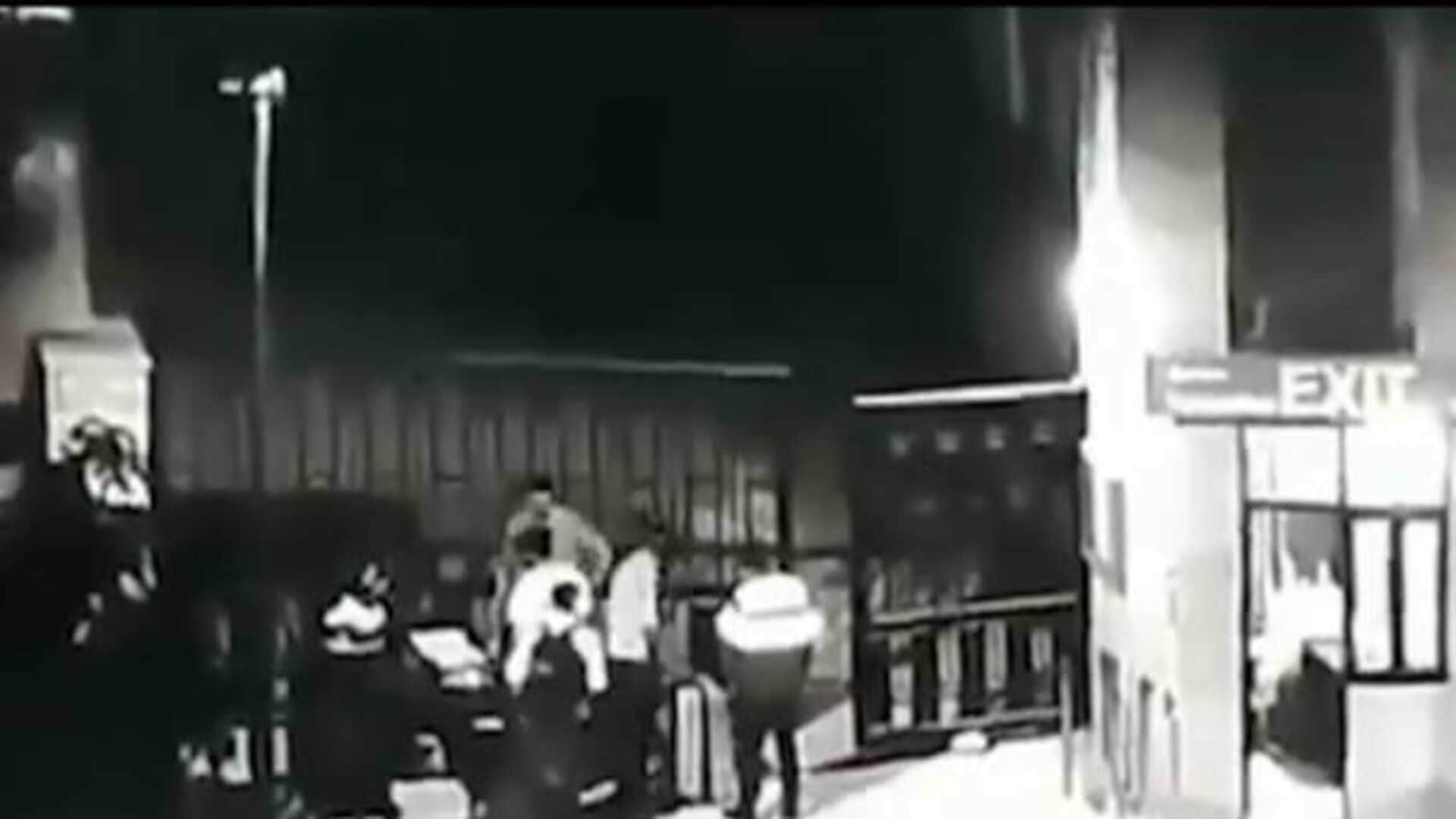 Karnataka student hides girlfriend in suitcase to take her out of hostel video viral