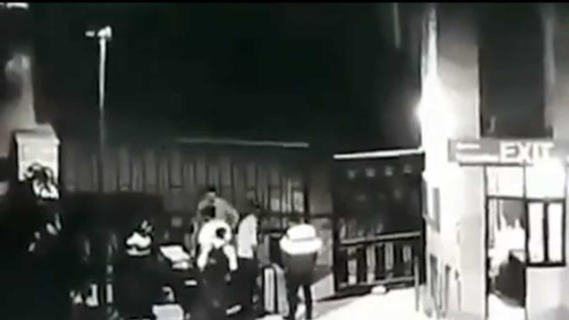 Karnataka student hides girlfriend in suitcase to take her out of hostel video viral