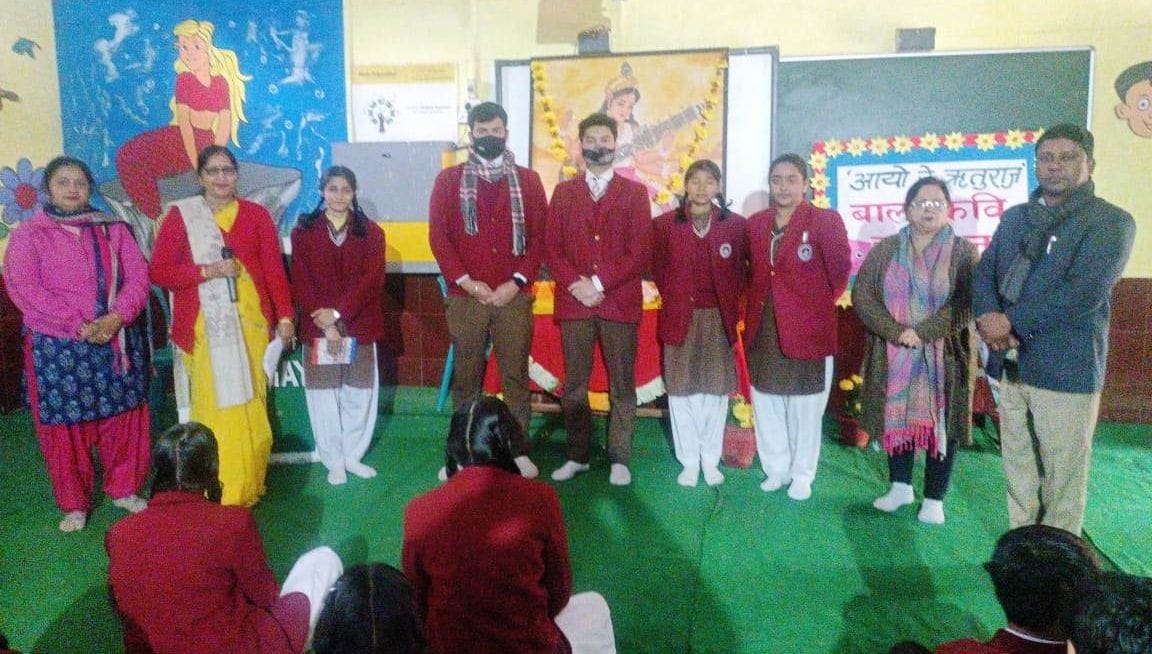 Cultural programme.