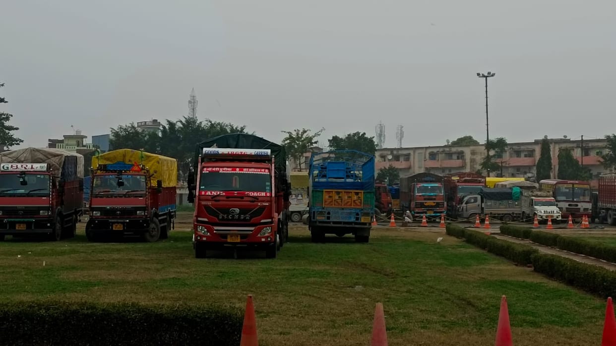 Notice to four and a half thousand vehicle owners