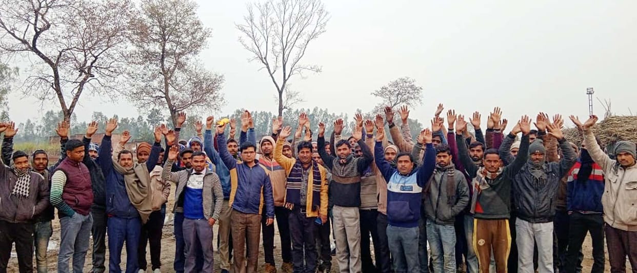 Farmers' uproar over the closure of cooperative sugar mill