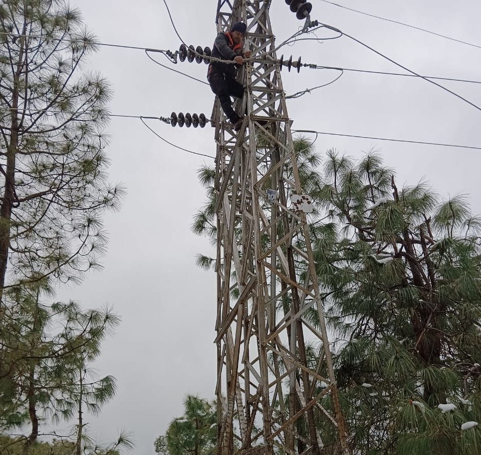 Power Cut in Haldwani