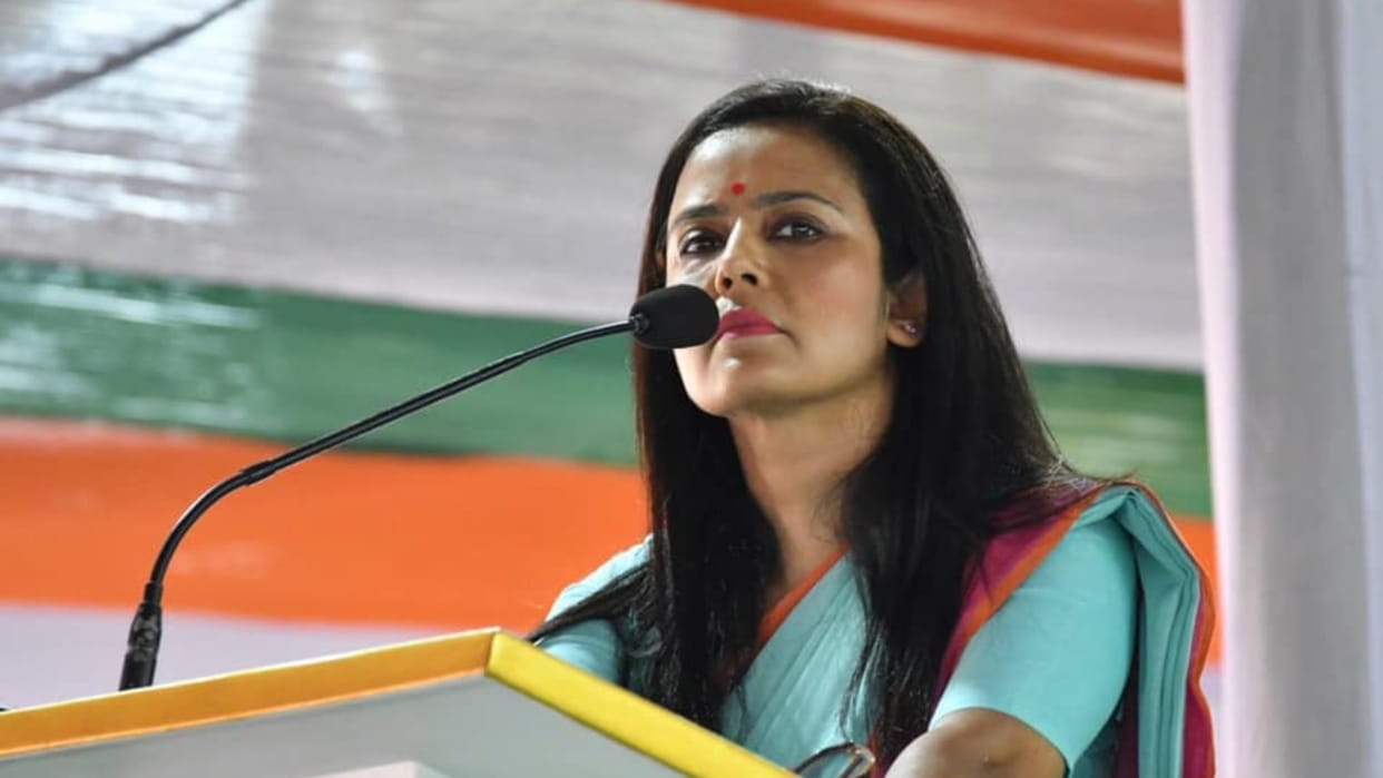 Vijay Darda seeks apology from TMC MP Mahua Moitra over her remark about Jain community news in Hindi