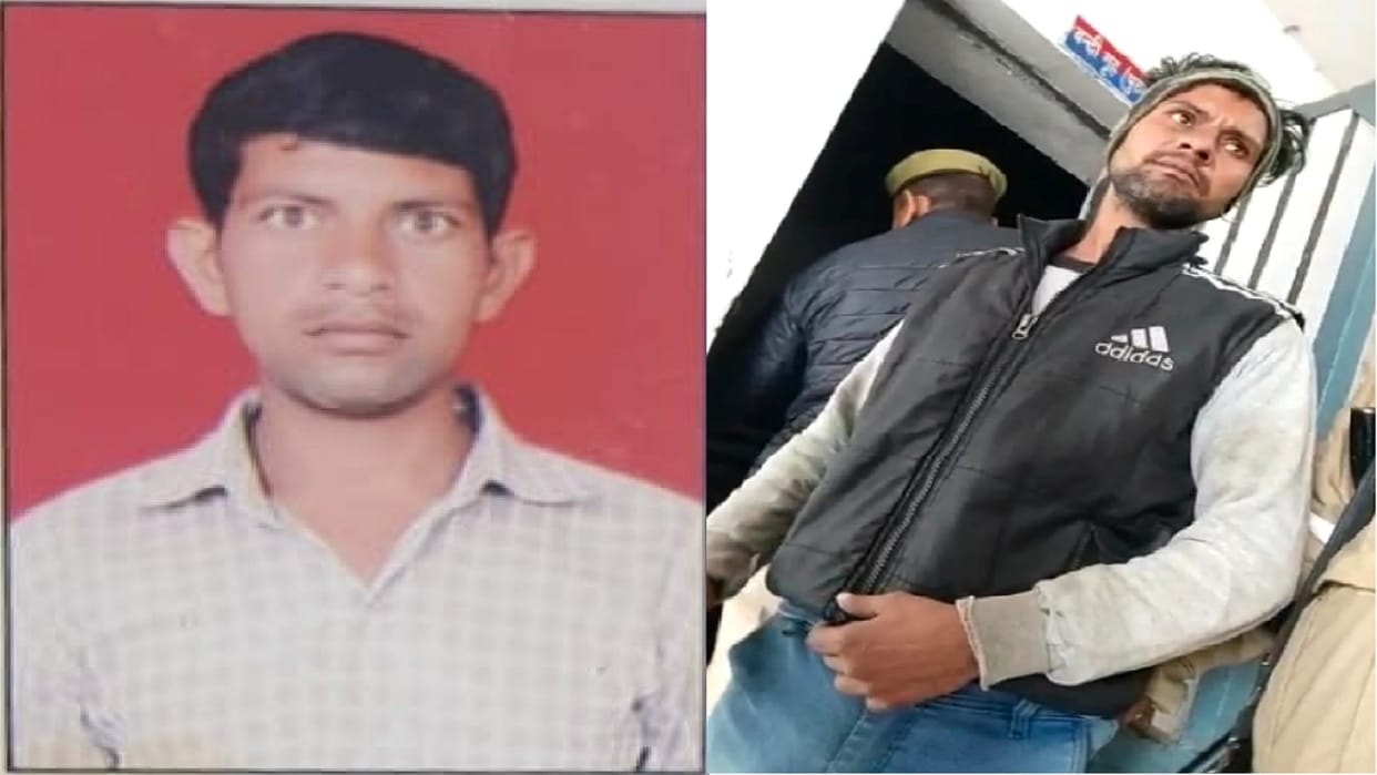Meerut News: brother murder in partapur for 500 rupees