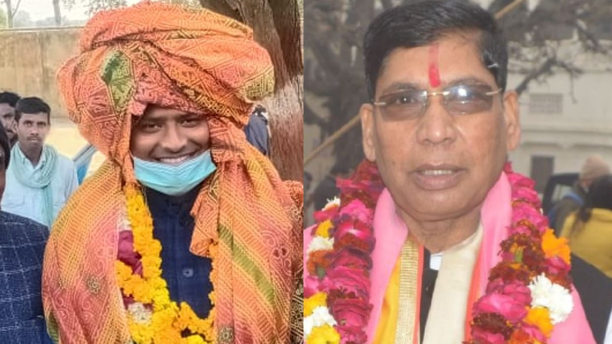 UP Chunav 2022: two doctors are contesting the assembly elections in Agra