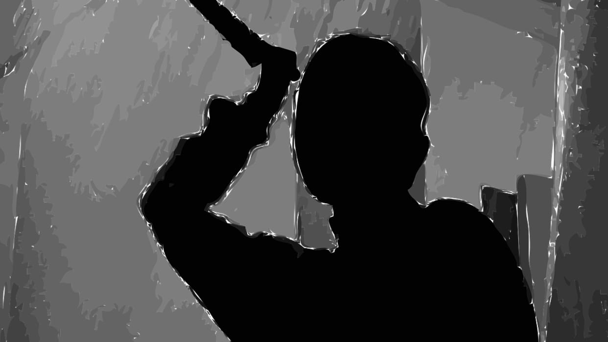 two minor sisters killed their aunt for getting scolded for using mobile phone in Raigarh