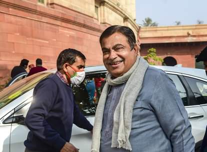 नितिन गडकरी