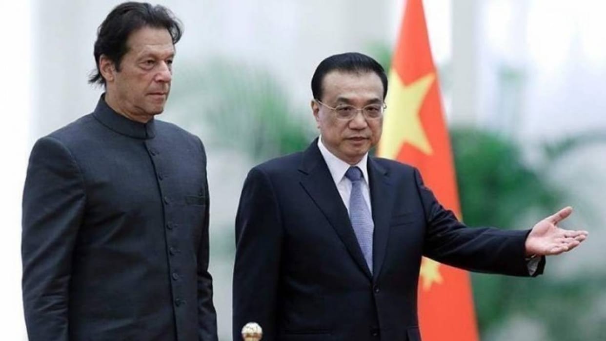 Pakistan a priority in China neighbourhood diplomacy says Chinese Premier Li keqiang to Imran Khan news and updates