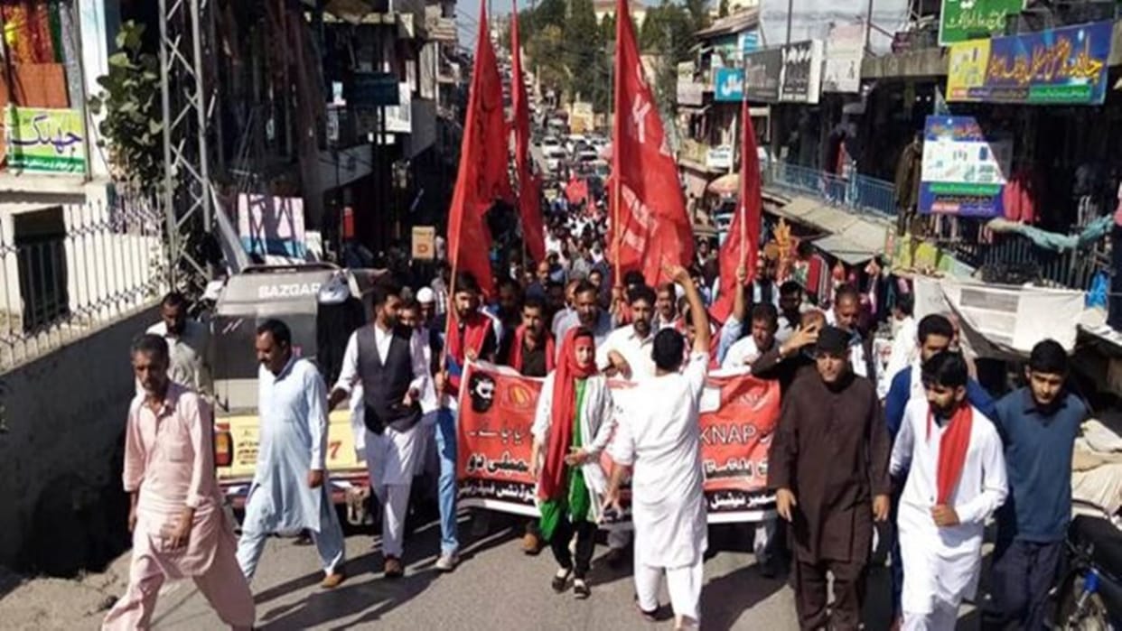 Pakistan responsible for destruction of Kashmir says JKNIA Leader Mahmood Kashmiri news and updates