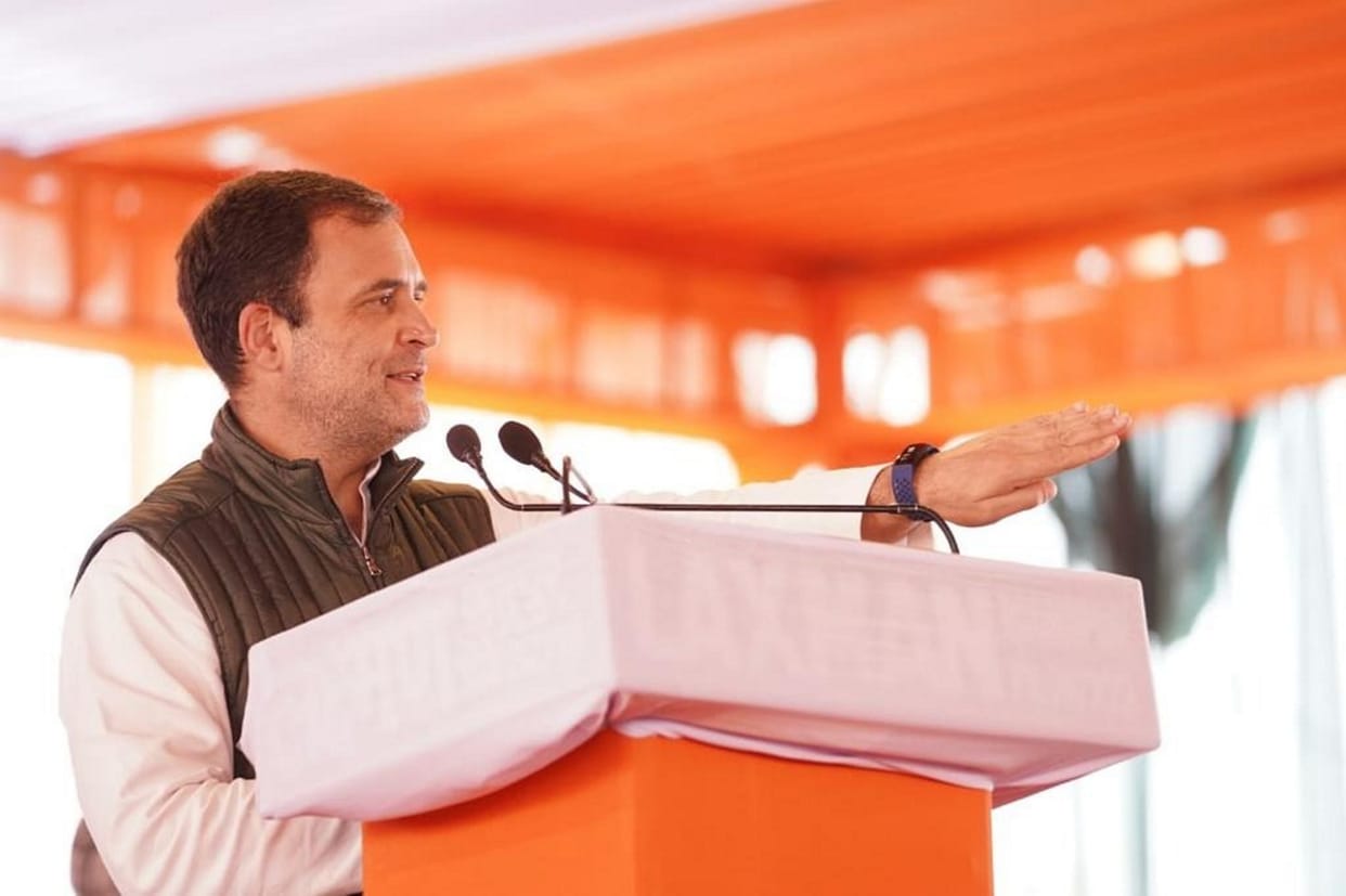 uttarakhand assembly election 2022 rahul gandhi virtual rally today in haridwar and udham singh nagar will visit uttarakhand today