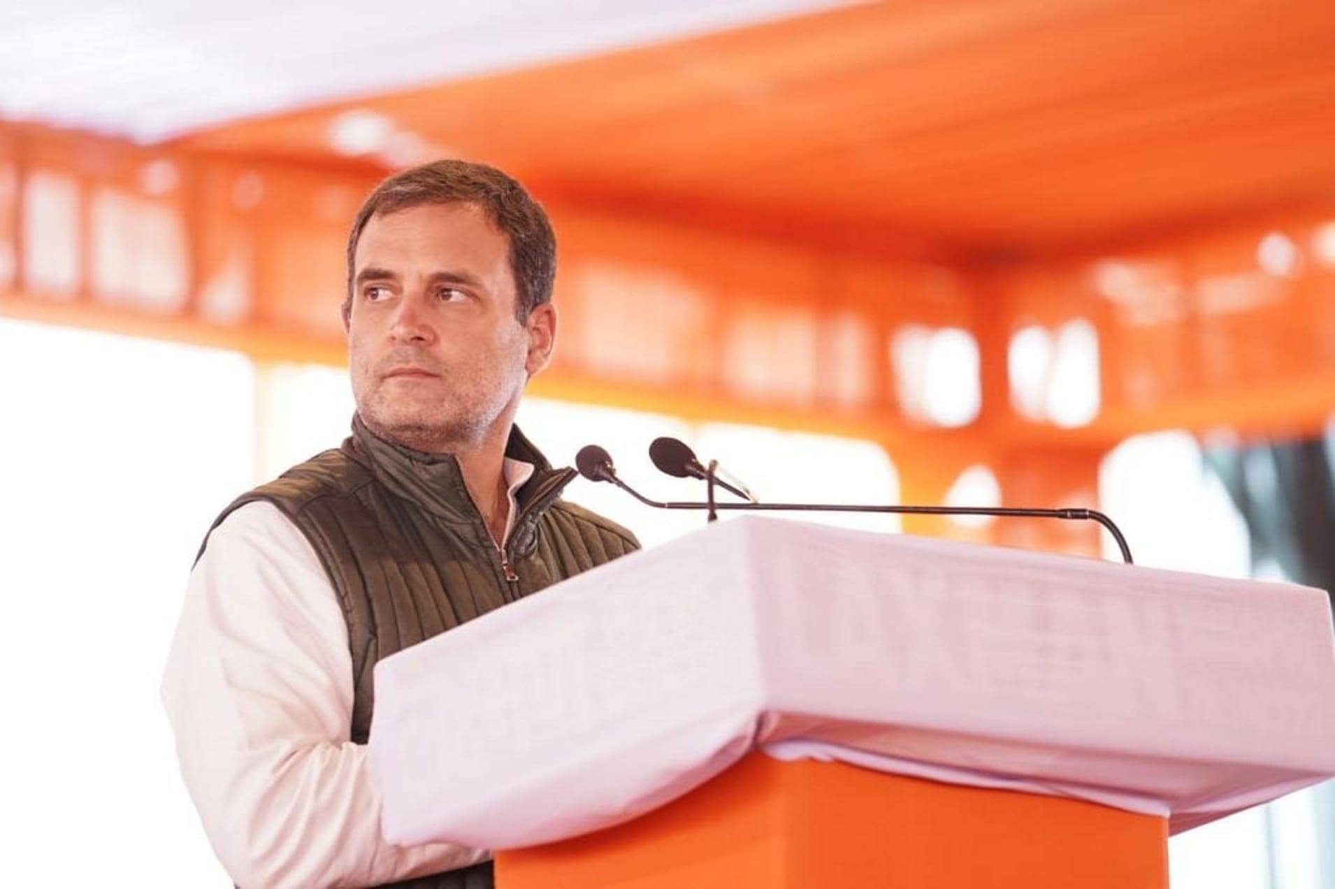 uttarakhand assembly election 2022 rahul gandhi virtual rally today in udham singh nagar, try to get farmers vote