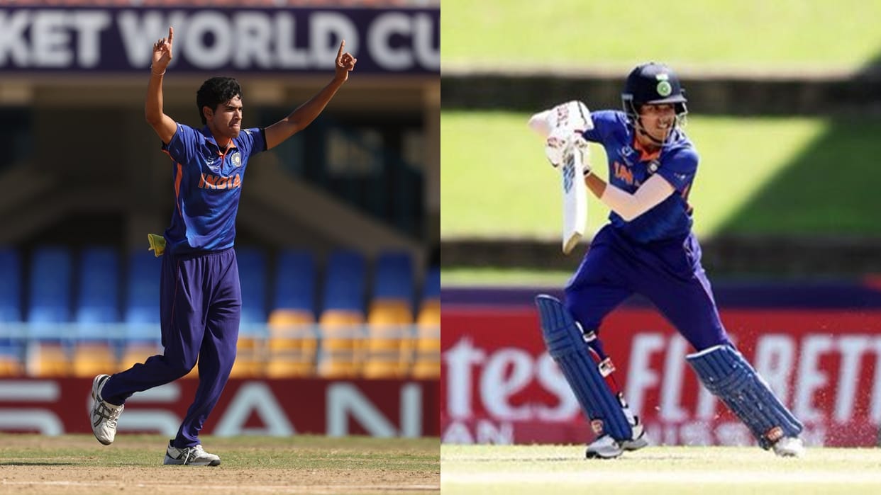 U19 Cricketer Raj Bawa joins elite list of Kapil dev, become favourite and top contender for IPL mega auction