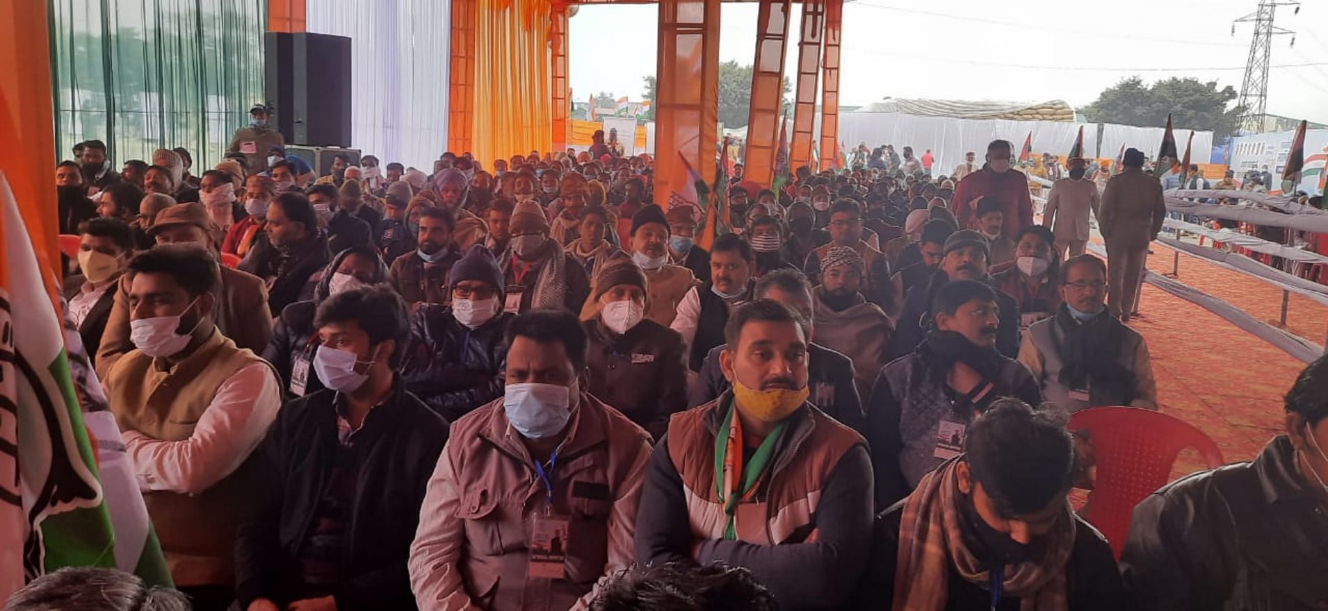 uttarakhand assembly election 2022 rahul gandhi virtual rally today in udham singh nagar, try to get farmers vote