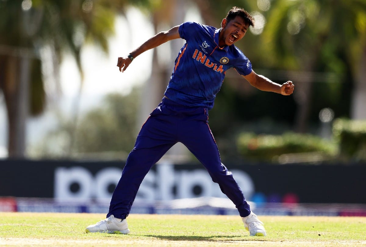 U19 World Cup star Indian Fast Bowler Ravi Kumar Story Father Rajinder Singh Soldier story