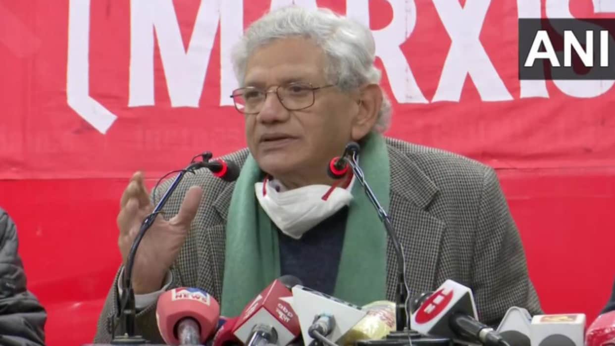 Mulayam chose larger good over legitimate claim of being PM came close to top post Yechury