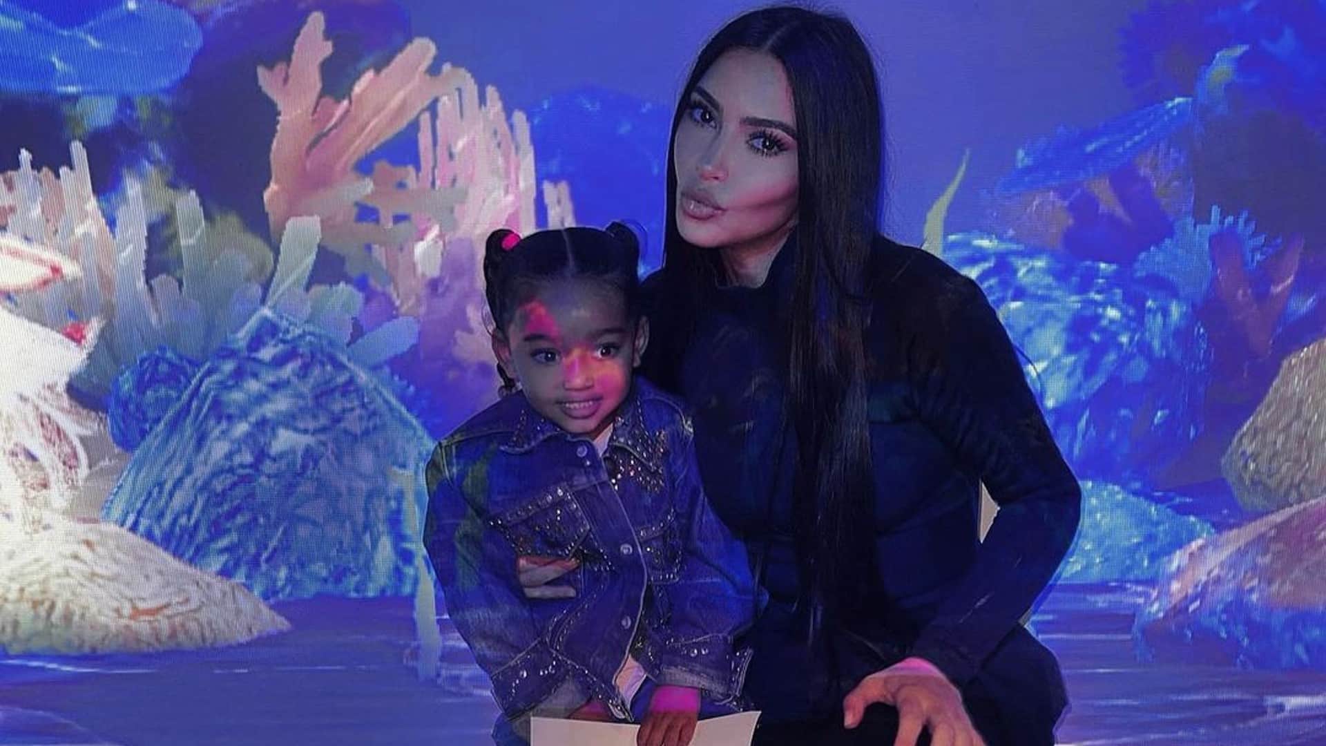 Reality TV star Kim Kardashian has spoken publicly for first time on social media allegations by ex-husband Kanye West
